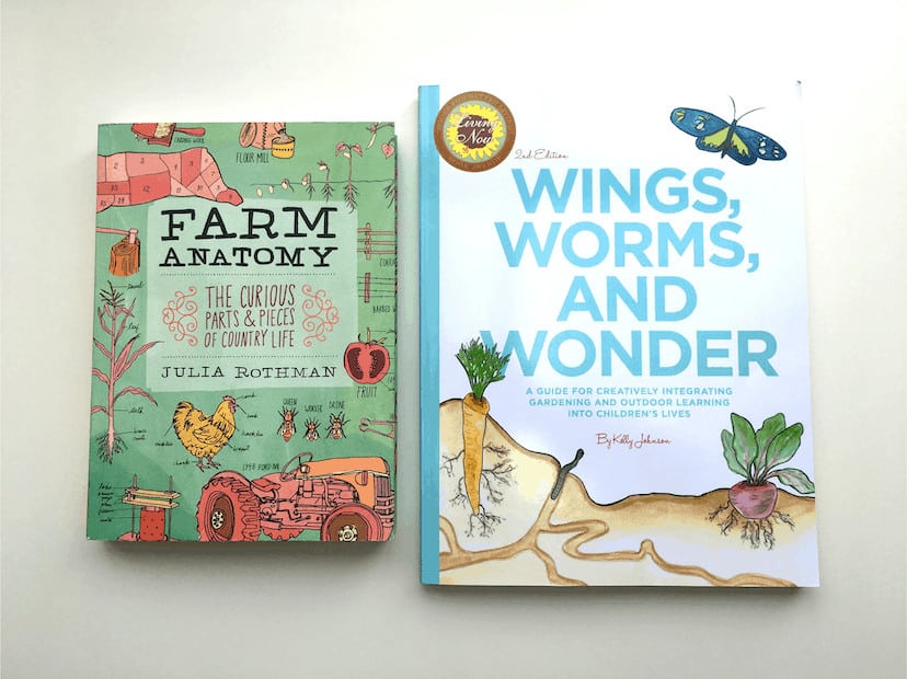 Wings, Worms, and Wonder