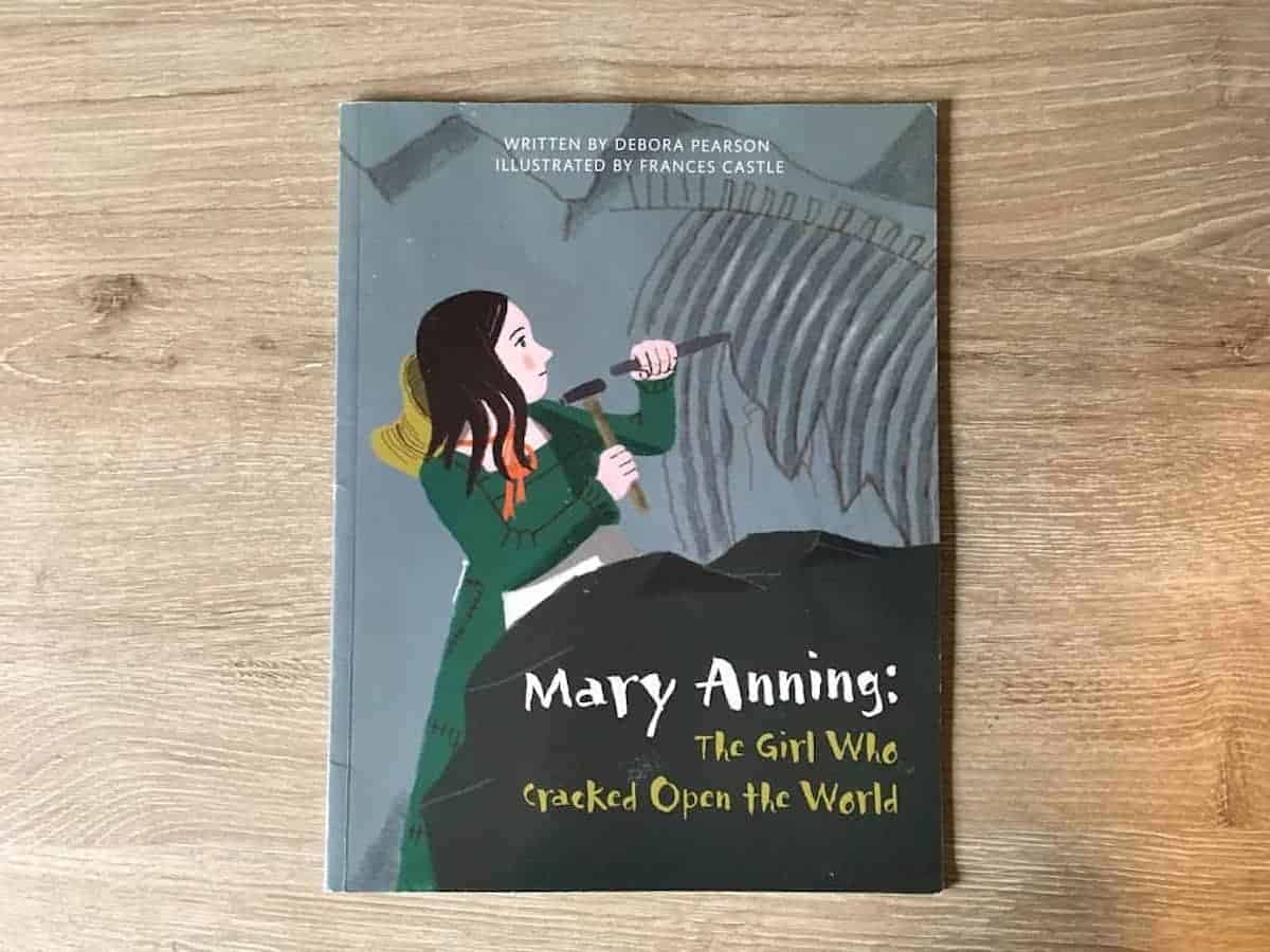 Mary Anning Book