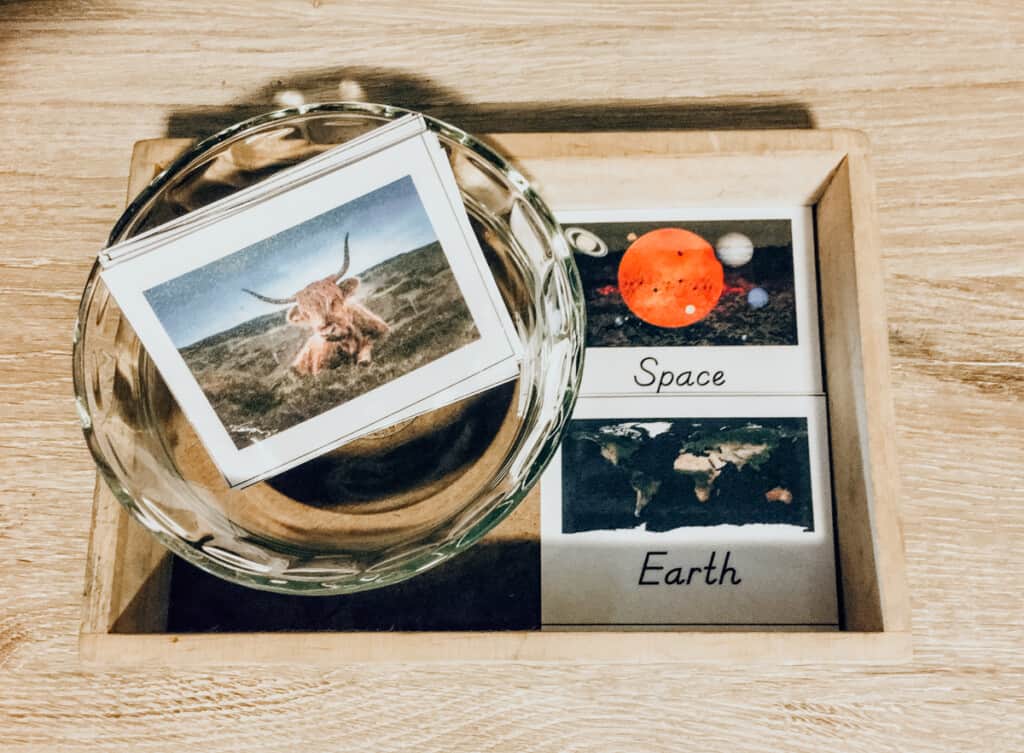 Space Activities for Preschoolers • Happy Homeschool Adventures