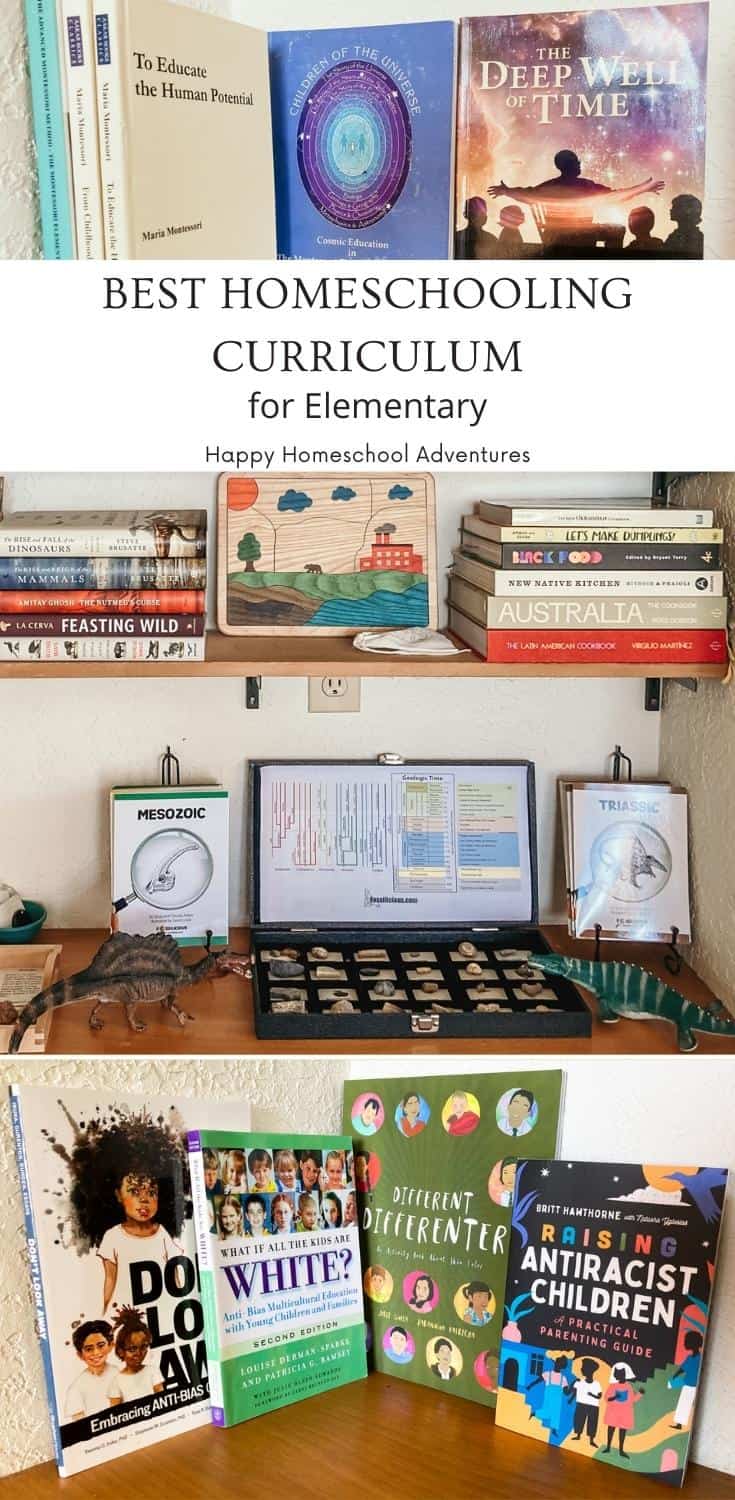 Montessori Curriculum Resources for the Elementary years, including Montessori Albums, books on pedagogy, and hands-on materials. Subjects cover, Practical Life, Elementary Math, Language, Elementary Science, Geography, Art and Nature. 