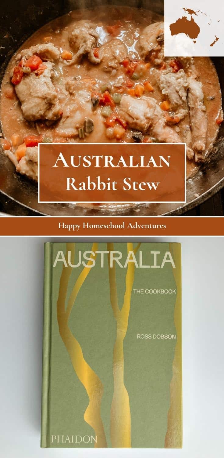This Australian rabbit stew recipe explores "What Does Rabbit Taste Like?" before teaching you how to cook rabbit in order to create a delicious stew.