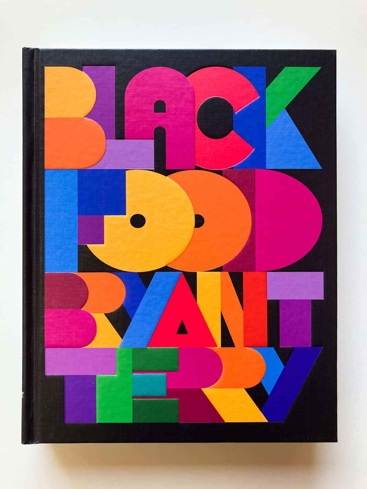 Cover of Black Food by Bryant Terry