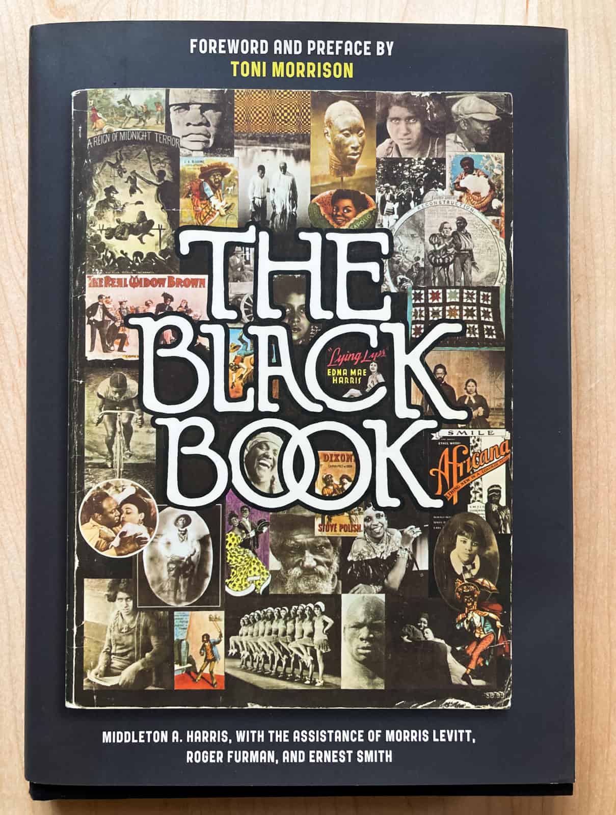 Cover of The Black Book