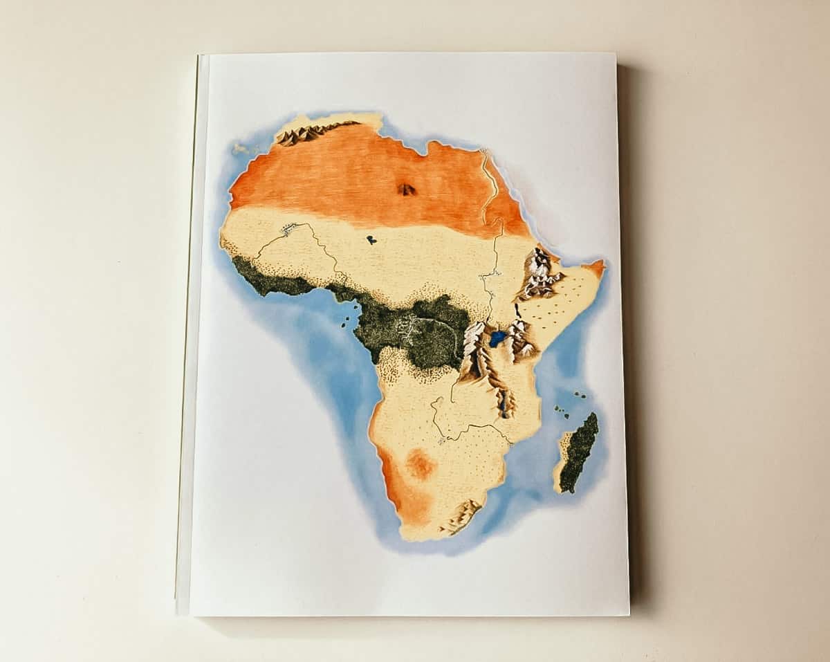 Waseca Biomes Africa portfolio cover