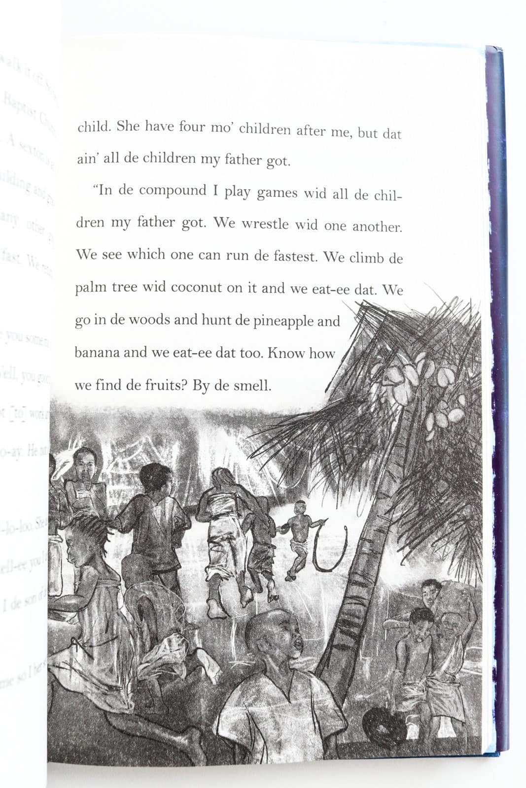 Sample page from Barracoon: Adapted for Young Readers