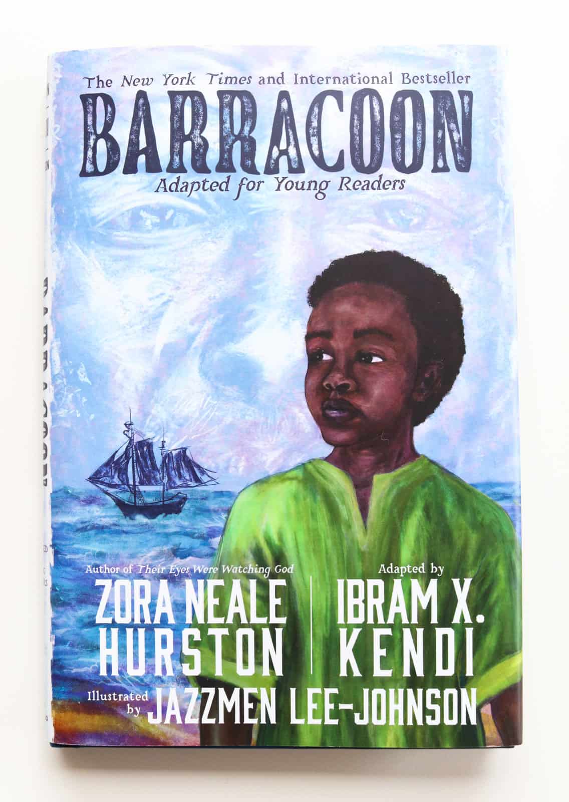 Cover of Barracoon: Adapted for Young Readers