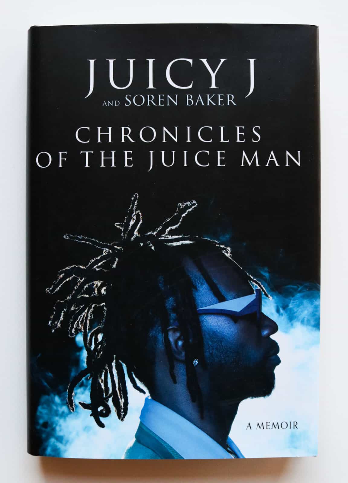 Cover of Chronicles of the Juice Man