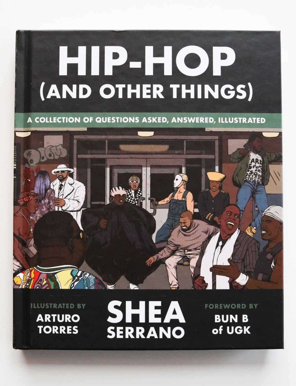 Cover of Hip-Hop (And Other Things)