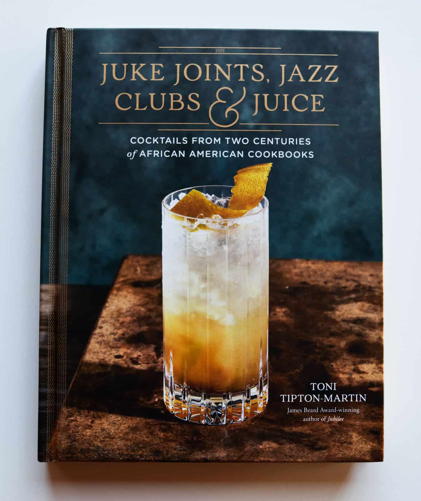 Cover of Juke Joints, Jazz Clubs & Juice