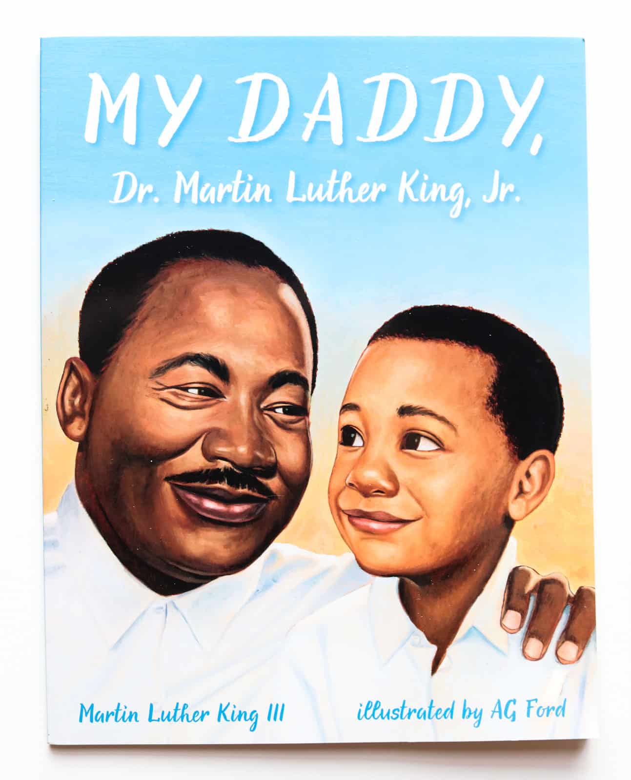 Cover of My Daddy Dr. Martin Luther King, Jr.