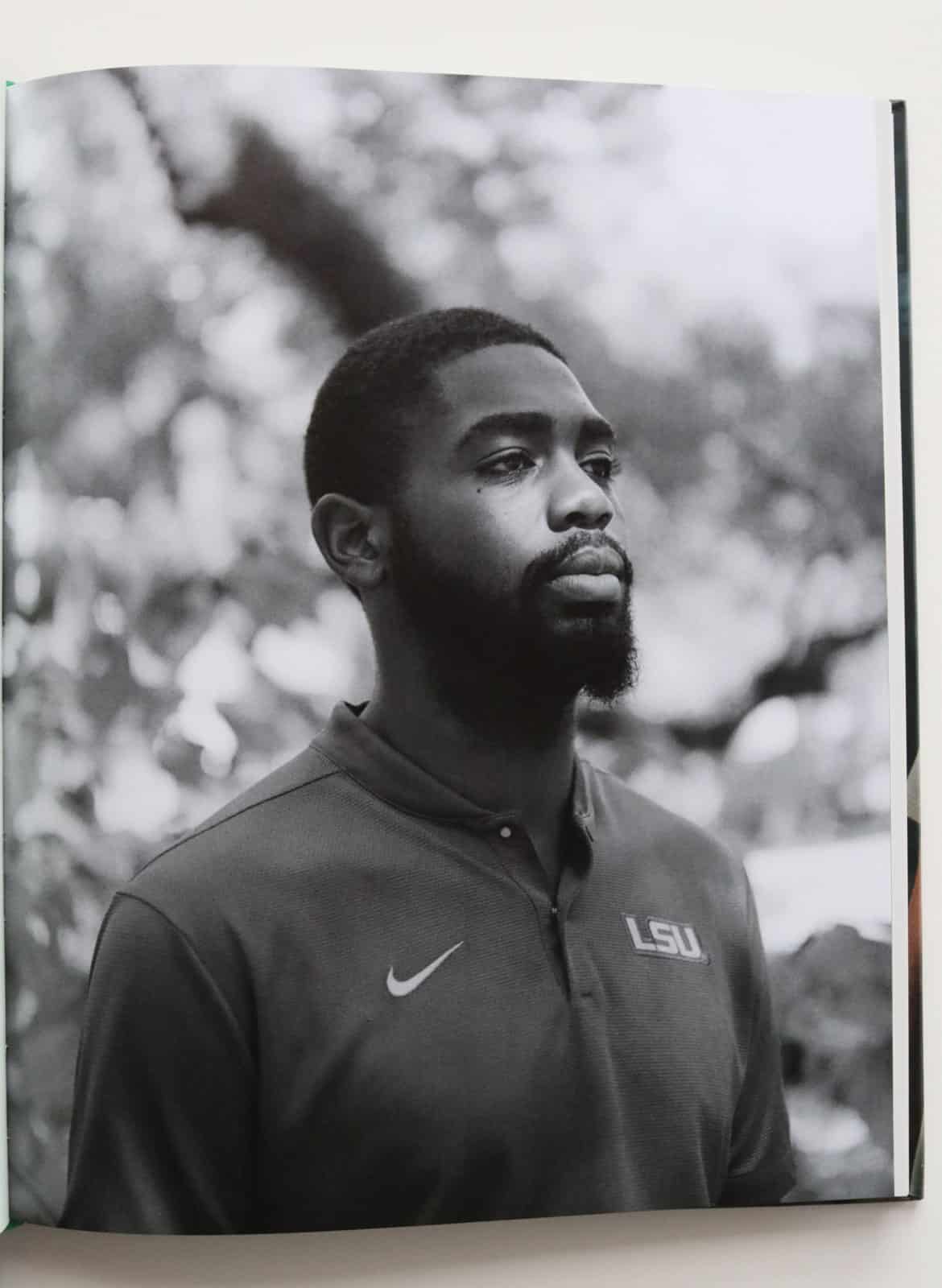 image of Javin Bowman from The Black Yearbook