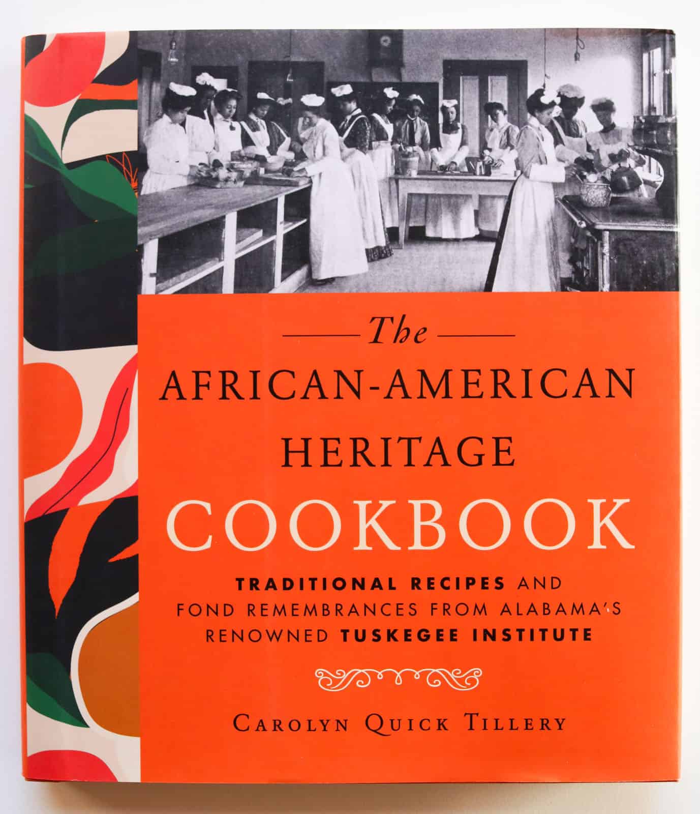 Cover of The African-American Heritage Cookbook