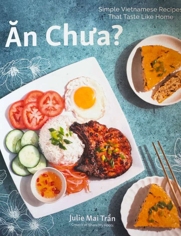 An Chua? cookbook