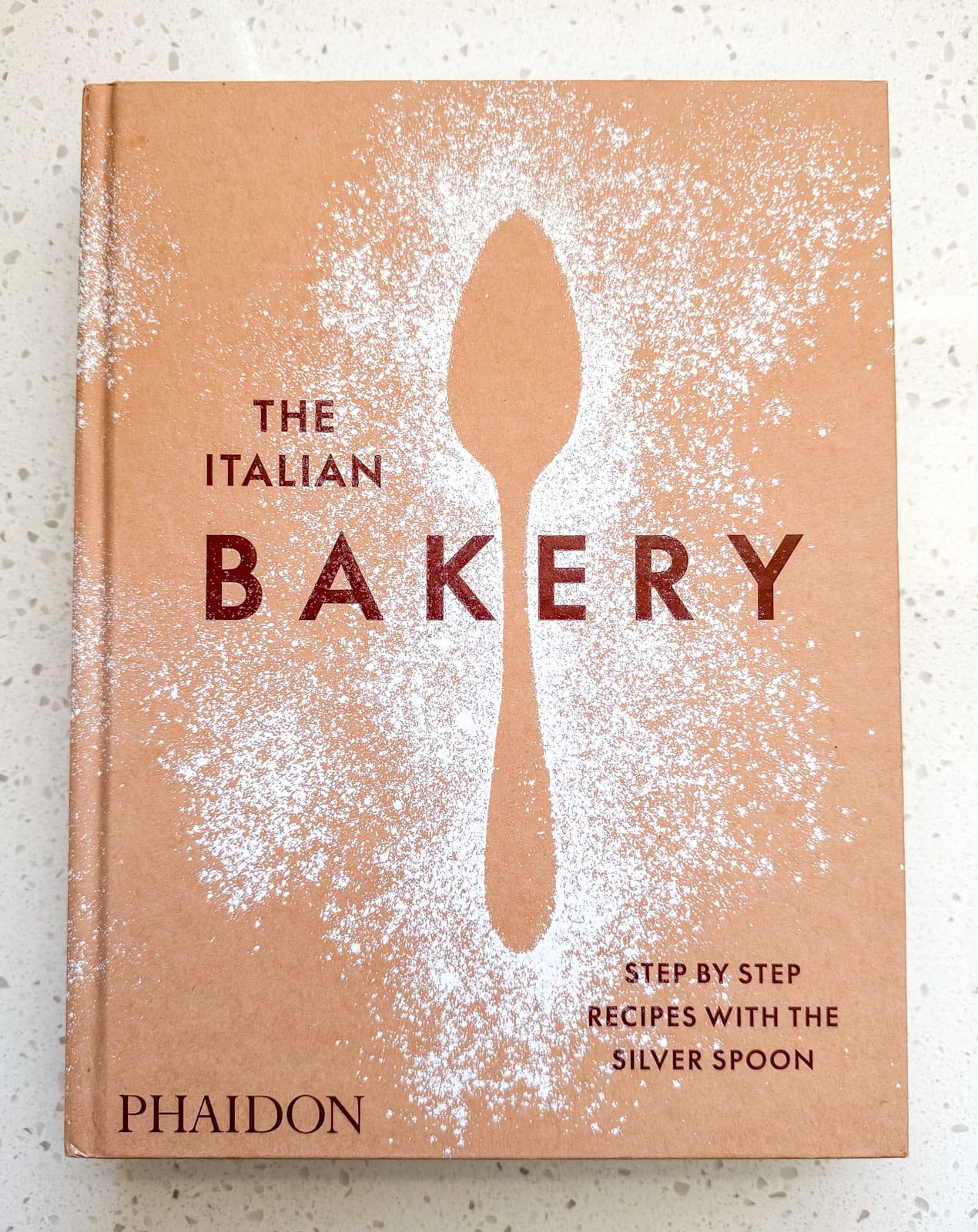 The Italian Bakery: Step by Step Recipes with the Silver Spoon
