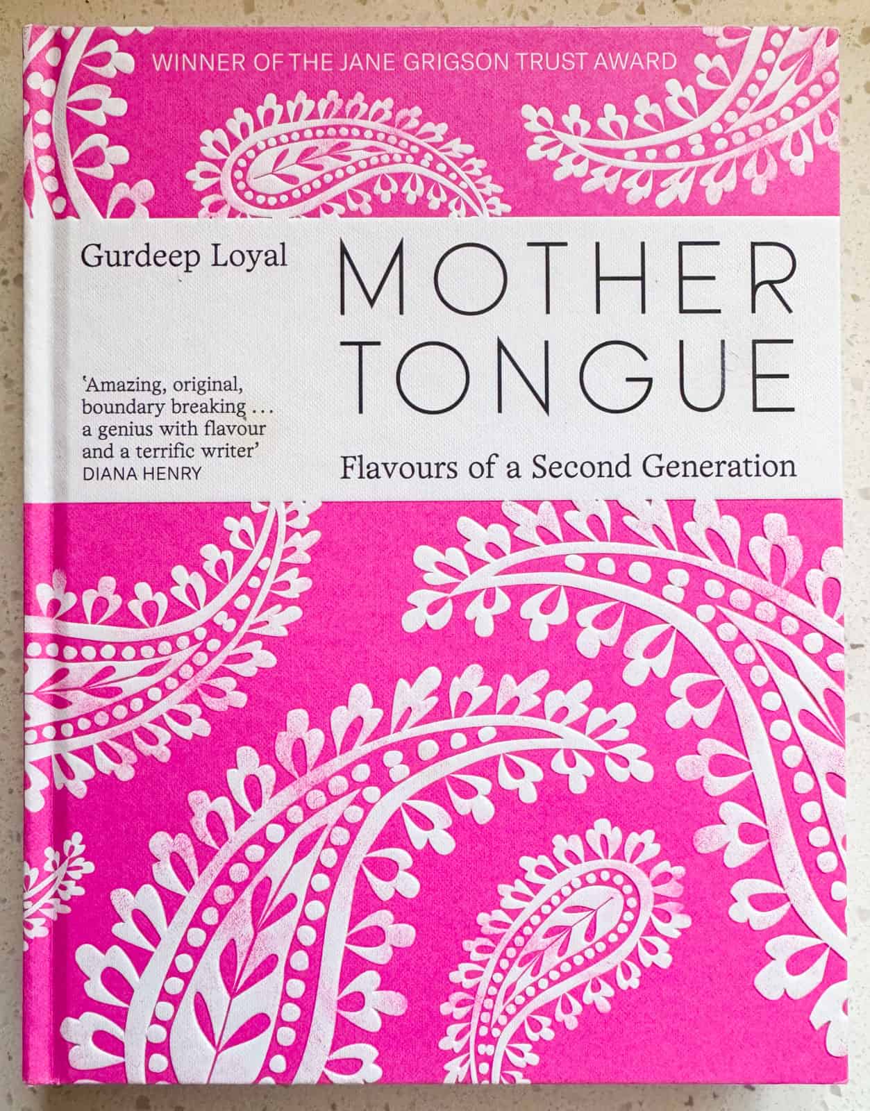 Mother Tongue: Flavours of a Second Generation