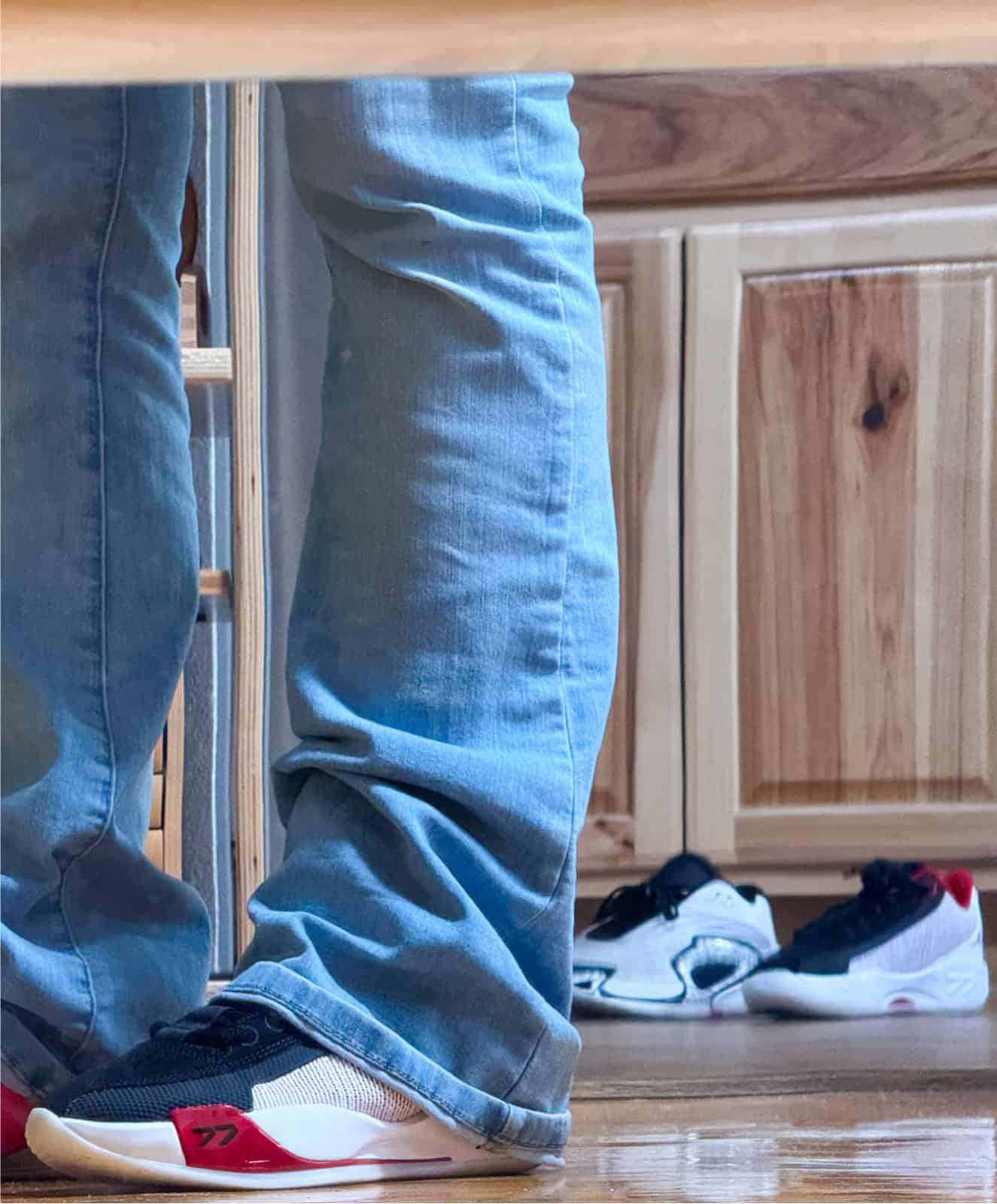 Luka .77 Bloodline and Luka 3 Motorsport