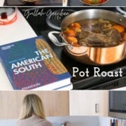 With just 15 minutes of prep time, this Gullah-Geechee pot roast does the work for you. Yet, it tastes as if you worked hard all day.