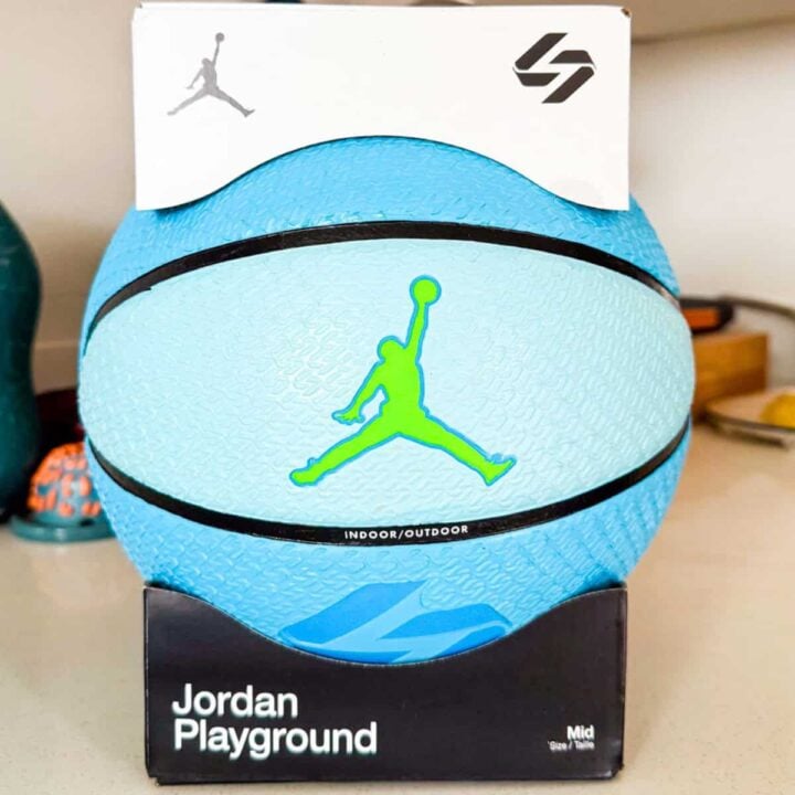 Jordan Playground Luka Dončić Basketball