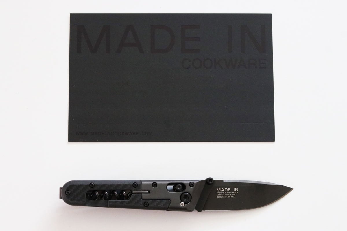 Made In Chef Pocket Knife
