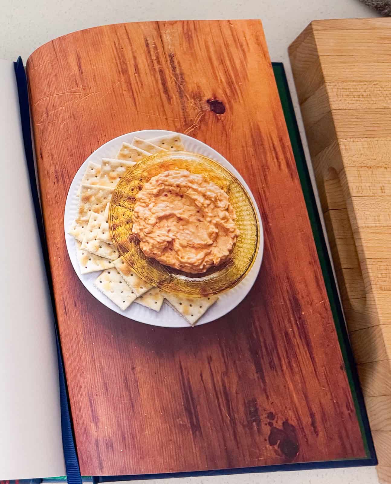 pimento cheese from Recipes from the American South