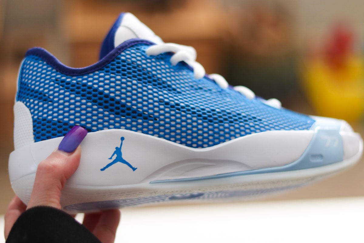 Jordan Luka .77 in Big Ticket