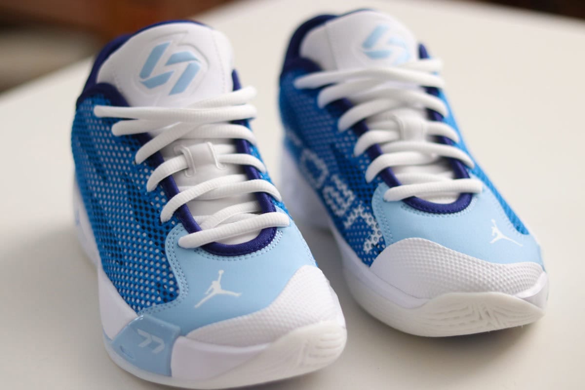 Jordan Luka .77 in Big Ticket