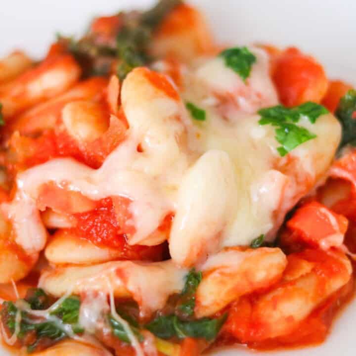 Smitten Kitchen's Pizza Beans from The Bean Book