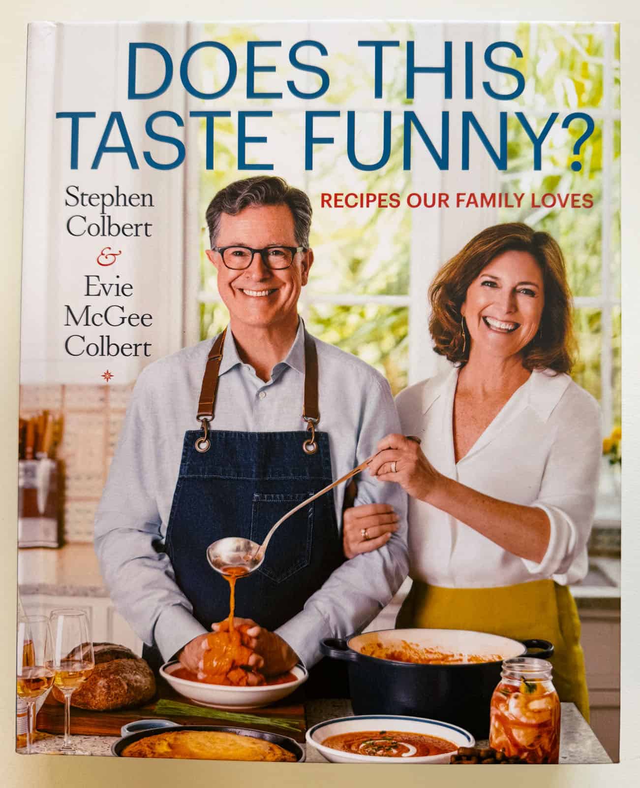 Does This Taste Funny? Recipes Our Family Loves