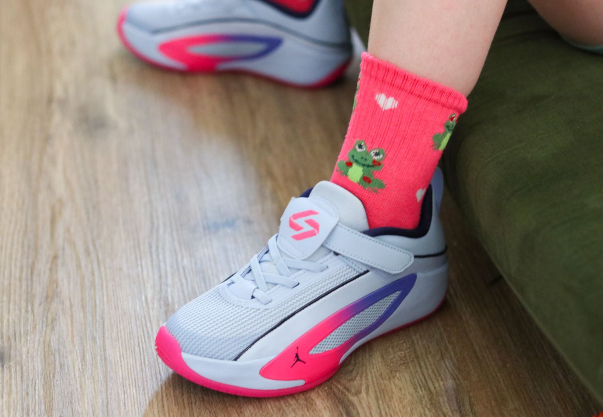 Jordan Luka 5 Familia in Little Kids