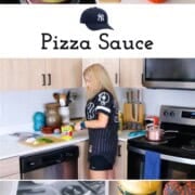 Scarr's pizza sauce is straight from NY, and just like the pizzeria, it has a story to tell. Pick up some history with this NY Pizza sauce.