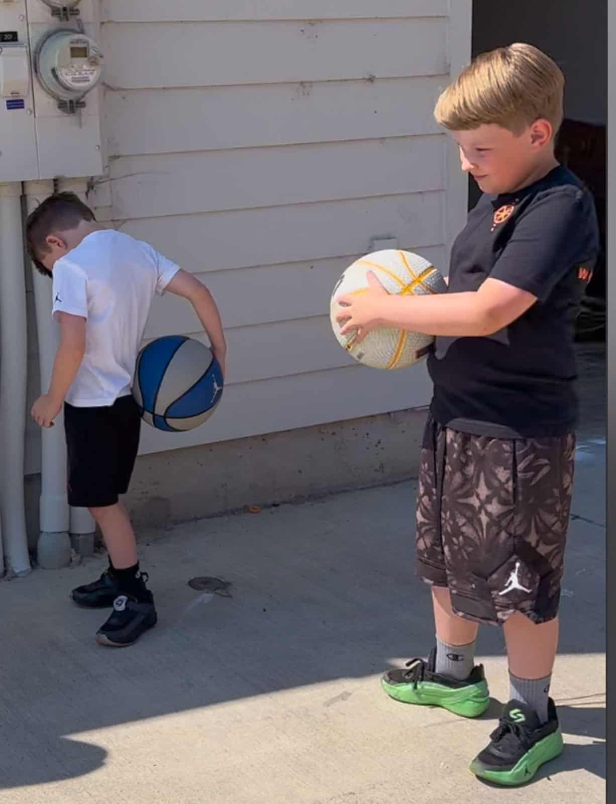 john and noah are doing around the world wraps