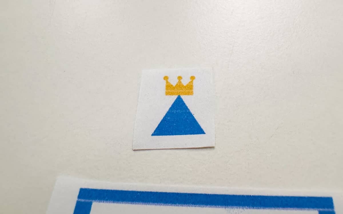 symbol for a proper adjective