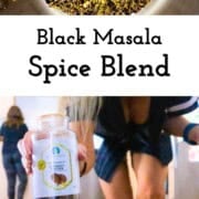 Black masala spice blend, kala masala, is an Indian flavor bomb you don't want to miss. Experiment with something new or go with what you know.