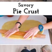 This easy pie crust recipe from The Cookie That Changed My Life will have them feeling like expert bakers in no time.
