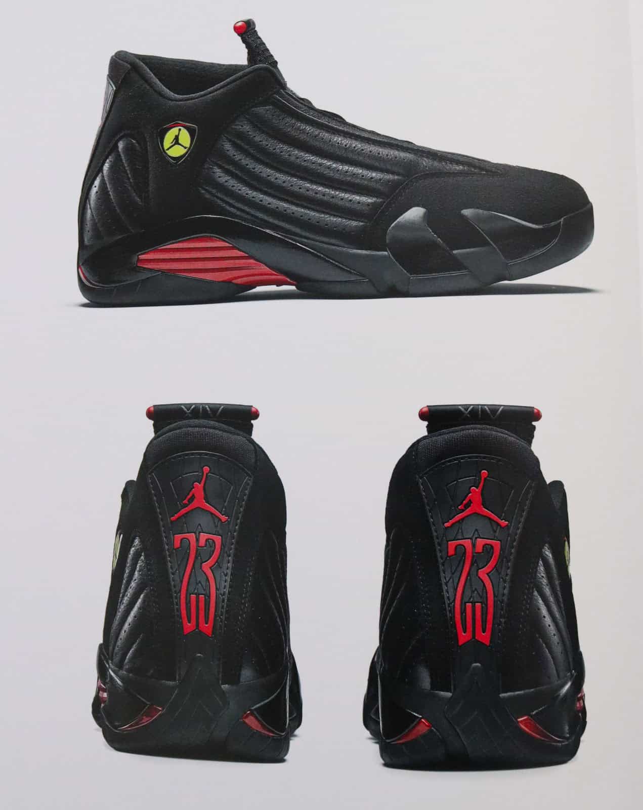 page of from Air Jordan by Assouline