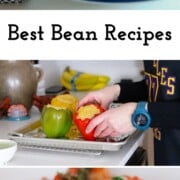 21 of the best bean recipes, made with the best beans, plus some close relatives. Grab a free illustrated recipe to try at home.