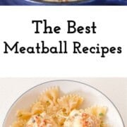 The best meatball recipes for you to try at home, the ultimate kid-friendly food. Grab a free illustrated recipe or pick up a book for more.