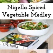 This roasted vegetable medley from Veg-Table is a nigella-spiced mixtape that will have you changing your tune about vegetables.